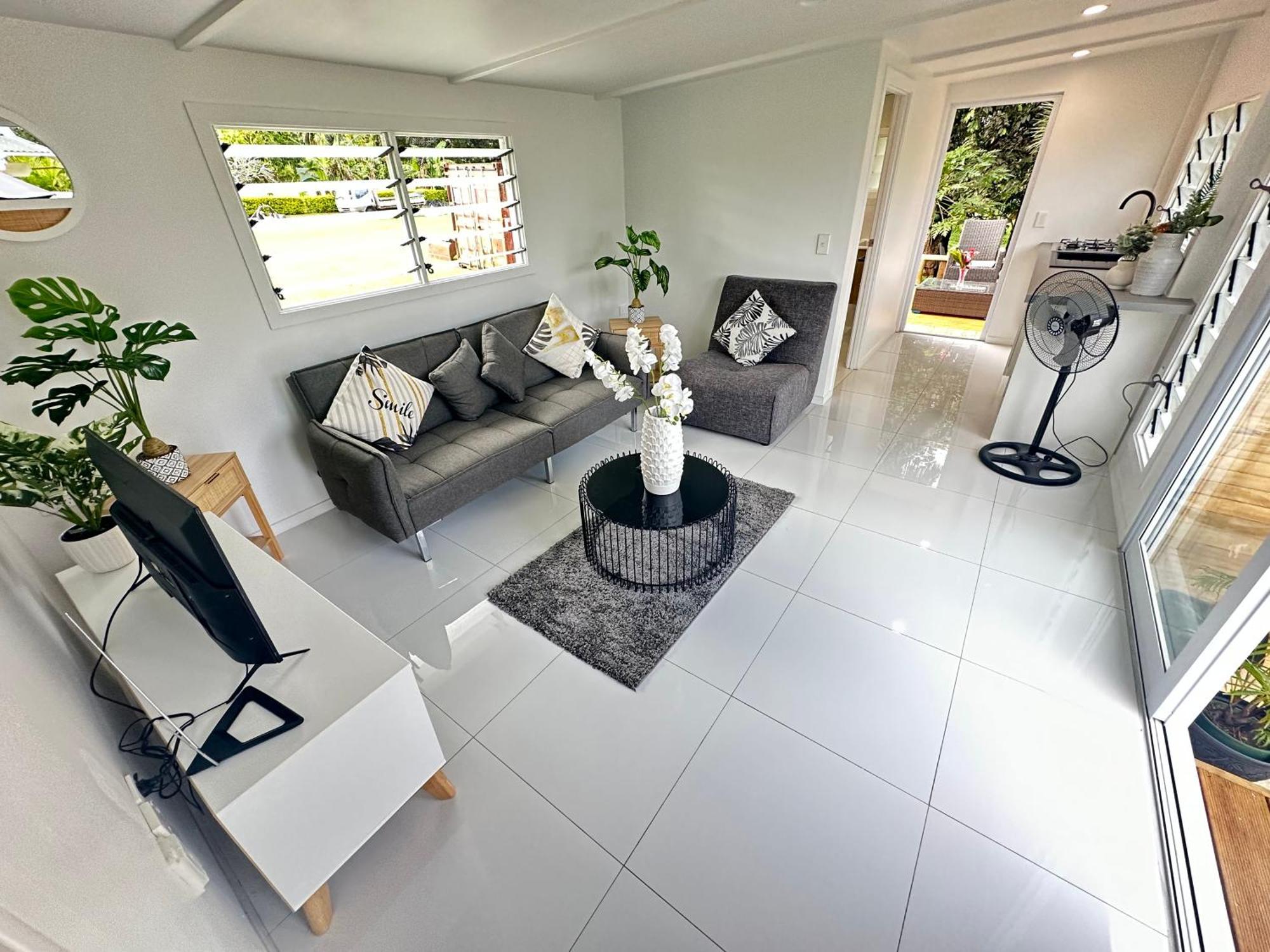 Muri Villas ラロトンガ島 エクステリア 写真