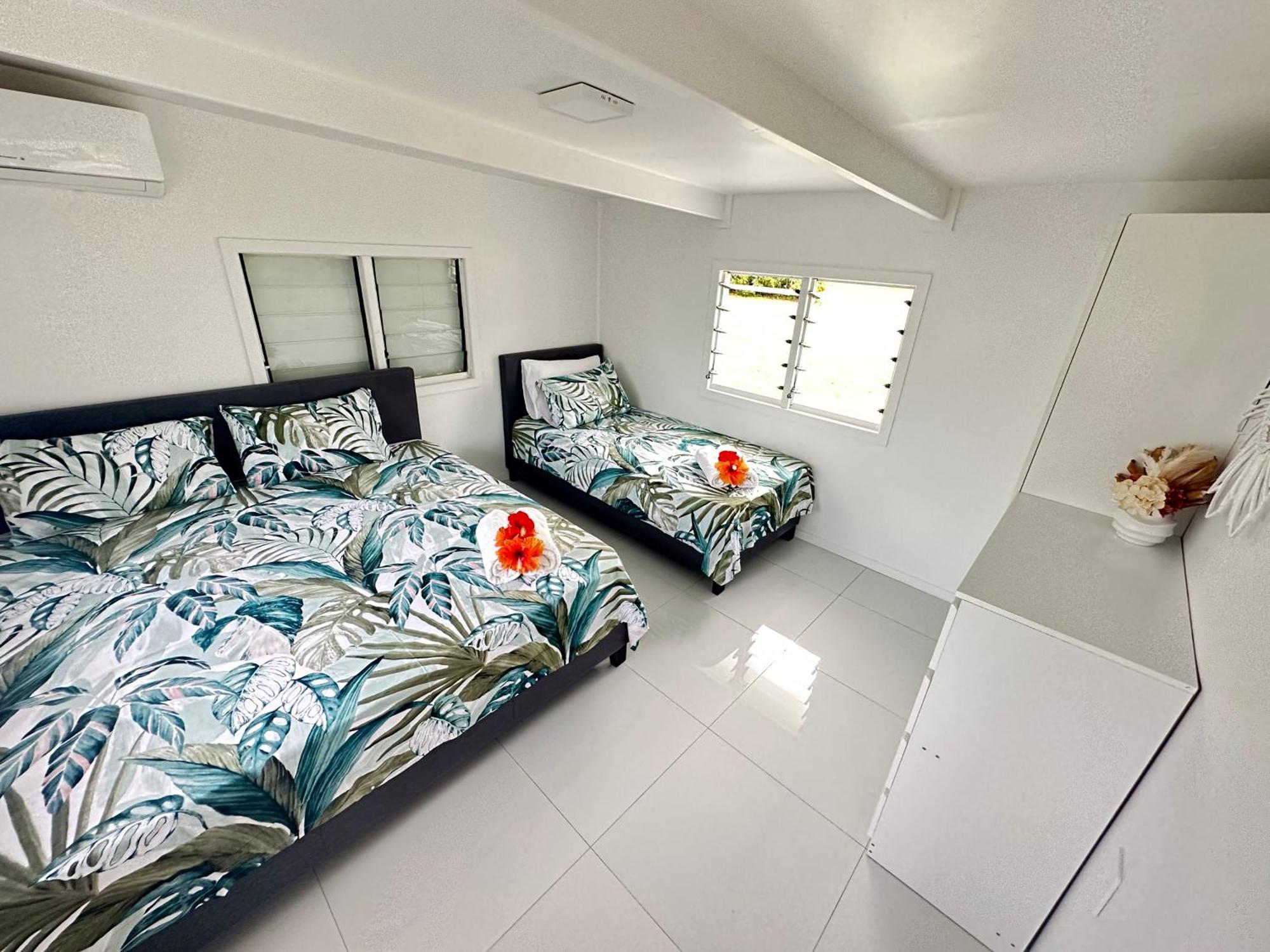 Muri Villas ラロトンガ島 エクステリア 写真