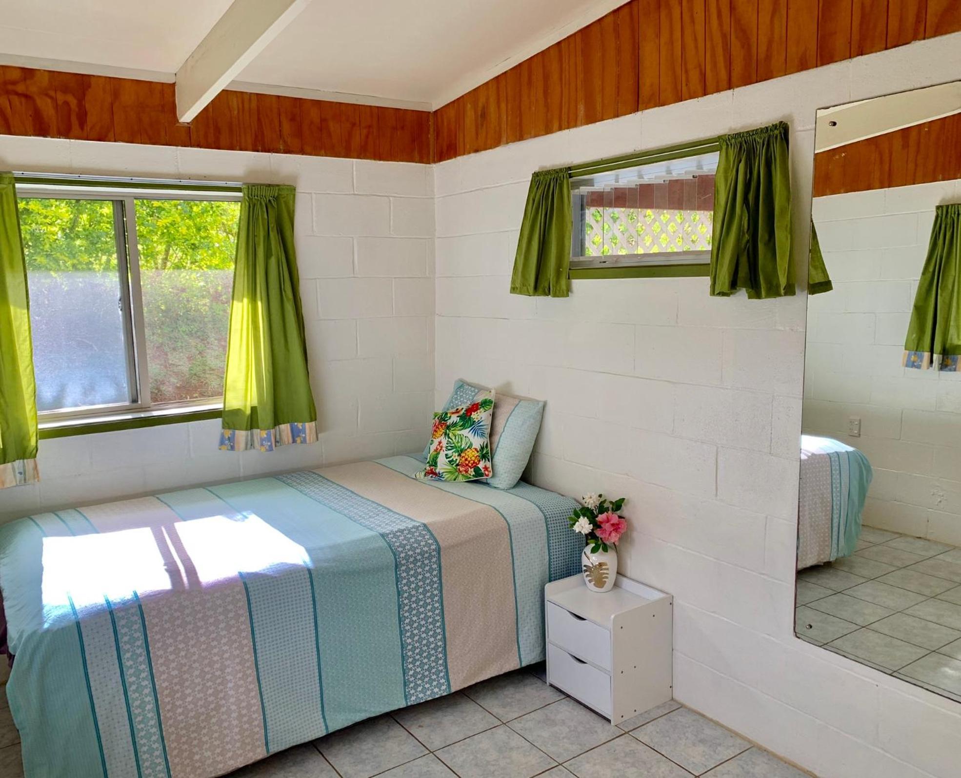 Muri Villas ラロトンガ島 エクステリア 写真