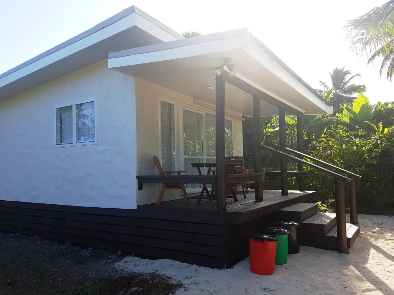 Muri Villas ラロトンガ島 エクステリア 写真