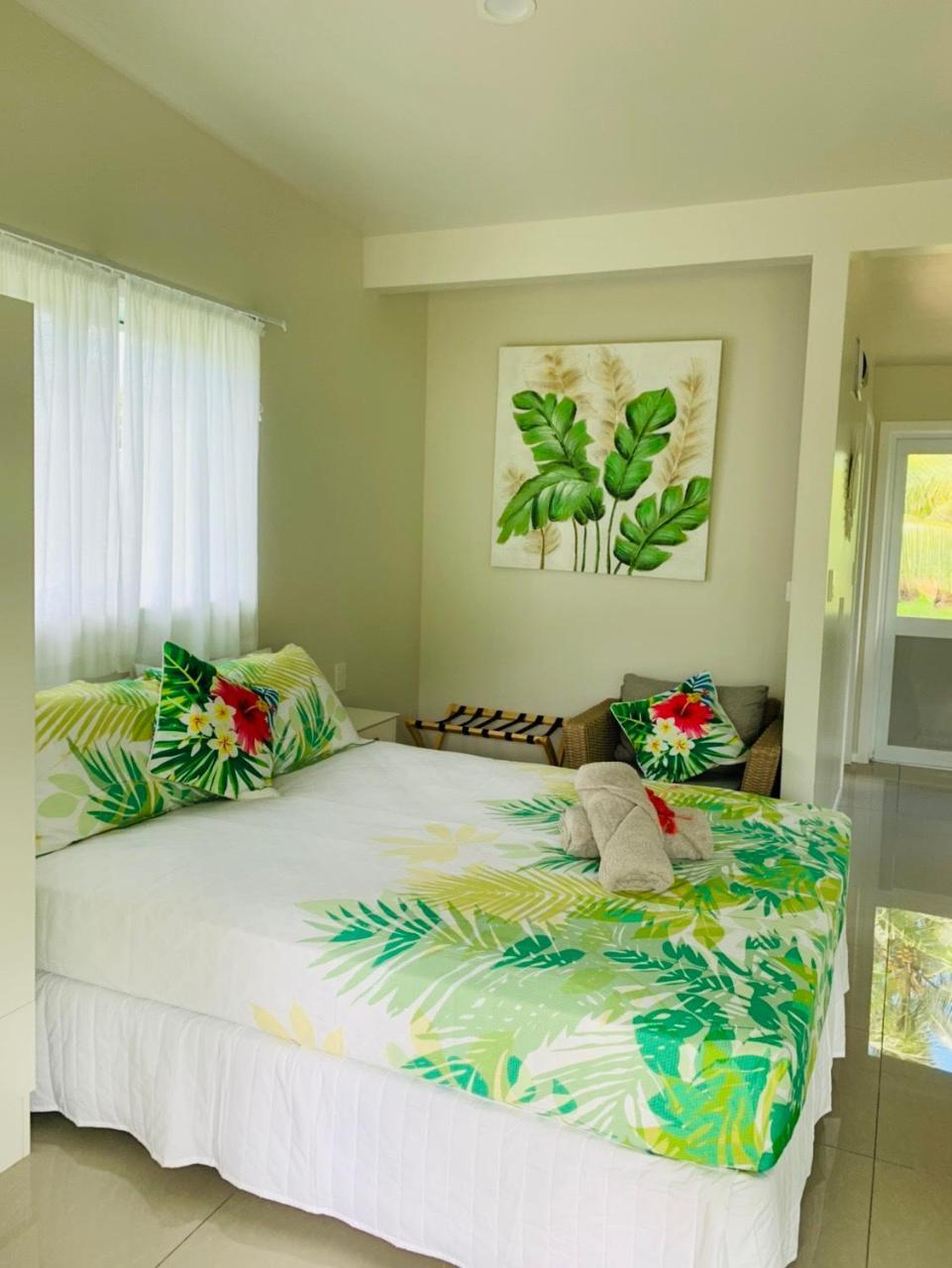 Muri Villas ラロトンガ島 エクステリア 写真